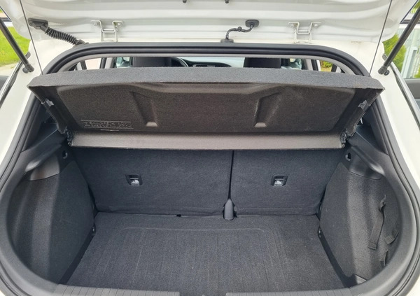 Hyundai i20 cena 35900 przebieg: 81968, rok produkcji 2016 z Tarnów małe 137